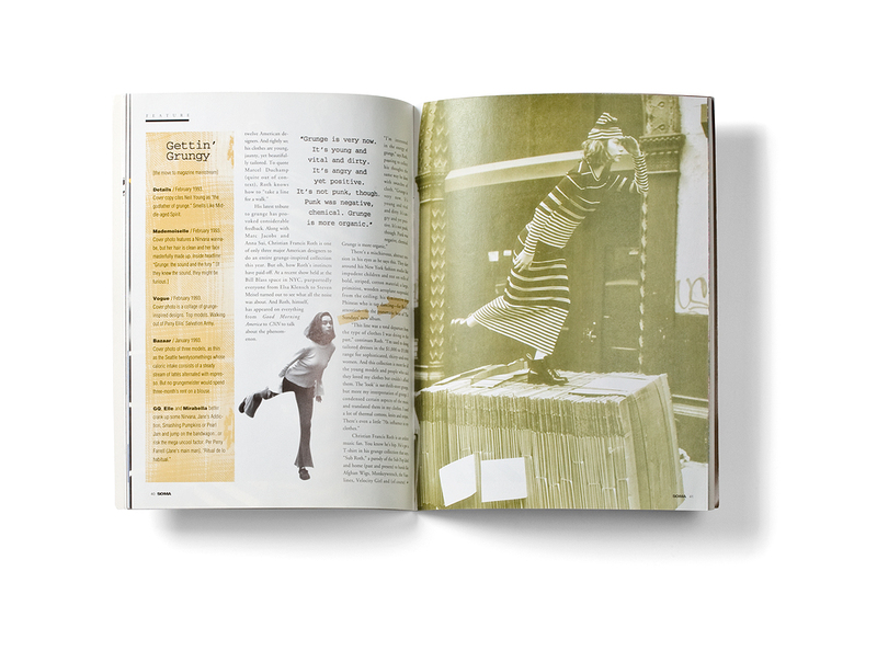 SOMA –– CHRISTIAN FRANCIS ROTH INTERVIEW